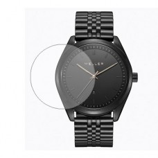 [6 יחידות] Meller Ekon Baki Black 40 MM מגן מסך הידרוג'ל שקוף (סיליקון) לשעון