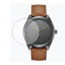 [6 יחידות] Meller Ekon Nag Camel 40 MM מגן מסך הידרוג'ל שקוף (סיליקון) לשעון