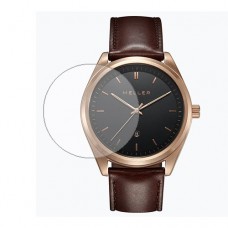 [6 יחידות] Meller Ekon Roos Choco 40 MM מגן מסך הידרוג'ל שקוף (סיליקון) לשעון