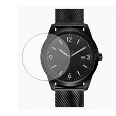 [6 יחידות] Meller Luwo All Black 40 MM מגן מסך הידרוג'ל שקוף (סיליקון) לשעון