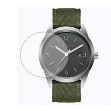 [6 יחידות] Meller Luwo Grey Olive 40 MM מגן מסך הידרוג'ל שקוף (סיליקון) לשעון