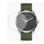 [6 יחידות] Meller Luwo Grey Olive 40 MM מגן מסך הידרוג'ל שקוף (סיליקון) לשעון