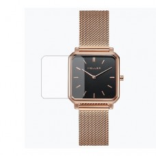 [6 יחידות] Meller Madi Baki Roos 28 MM מגן מסך הידרוג'ל שקוף (סיליקון) לשעון