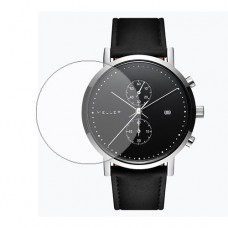 [6 יחידות] Meller Makonnen Black Night 40 MM מגן מסך הידרוג'ל שקוף (סיליקון) לשעון