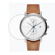 [6 יחידות] Meller Makonnen Dag Camel 40 MM מגן מסך הידרוג'ל שקוף (סיליקון) לשעון