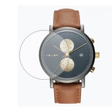 [6 יחידות] Meller Makonnen Grey Camel 40 MM מגן מסך הידרוג'ל שקוף (סיליקון) לשעון