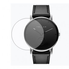 [6 יחידות] Meller Maori Black Night 38 MM מגן מסך הידרוג'ל שקוף (סיליקון) לשעון