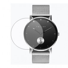 [6 יחידות] Meller Maori Black Silver 38 MM מגן מסך הידרוג'ל שקוף (סיליקון) לשעון