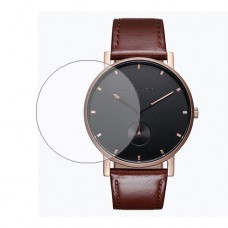 [6 יחידות] Meller Maori Roos Choco 38 MM מגן מסך הידרוג'ל שקוף (סיליקון) לשעון