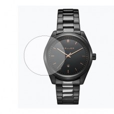 [6 יחידות] Meller Maya Baki Black 36 MM מגן מסך הידרוג'ל שקוף (סיליקון) לשעון