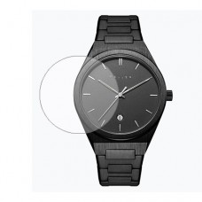 [6 יחידות] Meller Nairobi All Black 38 MM מגן מסך הידרוג'ל שקוף (סיליקון) לשעון