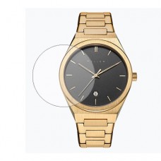 [6 יחידות] Meller Nairobi All Gold 38 MM מגן מסך הידרוג'ל שקוף (סיליקון) לשעון