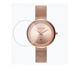 [6 יחידות] Meller Niara All Roos 34 MM מגן מסך הידרוג'ל שקוף (סיליקון) לשעון