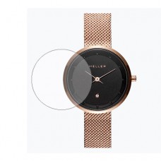 [6 יחידות] Meller Niara Baki Roos 34 MM מגן מסך הידרוג'ל שקוף (סיליקון) לשעון