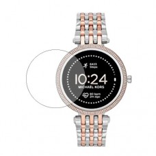 [6 יחידות] Michael Kors KT5129 מגן מסך הידרוג'ל שקוף (סיליקון) לשעון