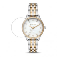 [6 יחידות] Michael Kors MK1026 מגן מסך הידרוג'ל שקוף (סיליקון) לשעון
