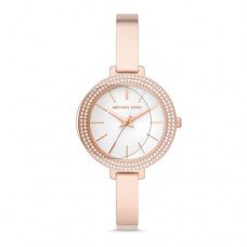 [6 יחידות] Michael Kors MK1028 מגן מסך הידרוג'ל שקוף (סיליקון) לשעון