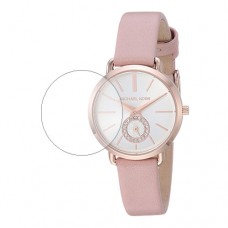 [6 יחידות] Michael Kors MK2735 מגן מסך הידרוג'ל שקוף (סיליקון) לשעון