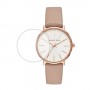 [6 יחידות] Michael Kors MK2748 מגן מסך הידרוג'ל שקוף (סיליקון) לשעון
