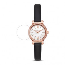 [6 יחידות] Michael Kors MK2849 מגן מסך הידרוג'ל שקוף (סיליקון) לשעון