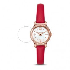 [6 יחידות] Michael Kors MK2850 מגן מסך הידרוג'ל שקוף (סיליקון) לשעון