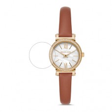 [6 יחידות] Michael Kors MK2896 מגן מסך הידרוג'ל שקוף (סיליקון) לשעון