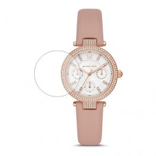 [6 יחידות] Michael Kors MK2914 מגן מסך הידרוג'ל שקוף (סיליקון) לשעון