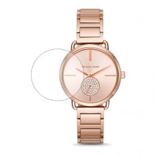 [6 יחידות] Michael Kors MK3640 מגן מסך הידרוג'ל שקוף (סיליקון) לשעון