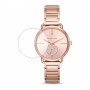 [6 יחידות] Michael Kors MK3640 מגן מסך הידרוג'ל שקוף (סיליקון) לשעון