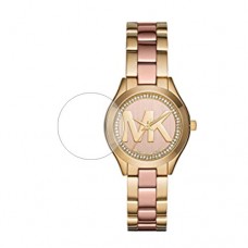 [6 יחידות] Michael Kors MK3650 מגן מסך הידרוג'ל שקוף (סיליקון) לשעון