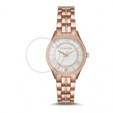 [6 יחידות] Michael Kors MK3716 מגן מסך הידרוג'ל שקוף (סיליקון) לשעון