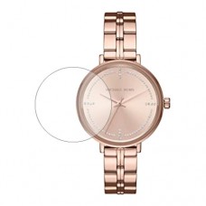 [6 יחידות] Michael Kors MK3793 מגן מסך הידרוג'ל שקוף (סיליקון) לשעון