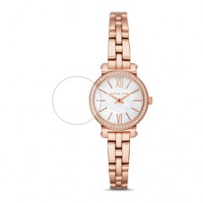 [6 יחידות] Michael Kors MK3834 מגן מסך הידרוג'ל שקוף (סיליקון) לשעון