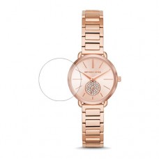 [6 יחידות] Michael Kors MK3839 מגן מסך הידרוג'ל שקוף (סיליקון) לשעון