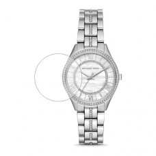 [6 יחידות] Michael Kors MK3900 מגן מסך הידרוג'ל שקוף (סיליקון) לשעון