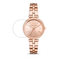 [6 יחידות] Michael Kors MK3904 מגן מסך הידרוג'ל שקוף (סיליקון) לשעון