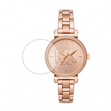 [6 יחידות] Michael Kors MK4335 מגן מסך הידרוג'ל שקוף (סיליקון) לשעון
