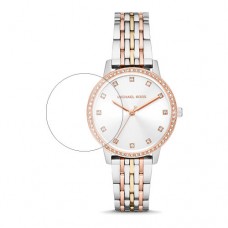 [6 יחידות] Michael Kors MK4394 מגן מסך הידרוג'ל שקוף (סיליקון) לשעון