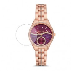 [6 יחידות] Michael Kors MK4437 מגן מסך הידרוג'ל שקוף (סיליקון) לשעון