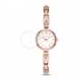 [6 יחידות] Michael Kors MK4440 מגן מסך הידרוג'ל שקוף (סיליקון) לשעון