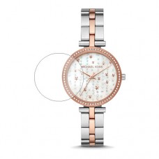 [6 יחידות] Michael Kors MK4452 מגן מסך הידרוג'ל שקוף (סיליקון) לשעון