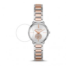 [6 יחידות] Michael Kors MK4453 מגן מסך הידרוג'ל שקוף (סיליקון) לשעון