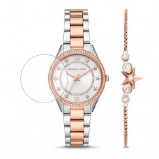 [6 יחידות] Michael Kors MK4489 מגן מסך הידרוג'ל שקוף (סיליקון) לשעון