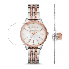 [6 יחידות] Michael Kors MK4494 מגן מסך הידרוג'ל שקוף (סיליקון) לשעון