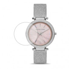 [6 יחידות] Michael Kors MK4518 מגן מסך הידרוג'ל שקוף (סיליקון) לשעון
