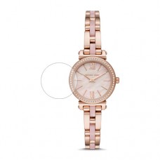 [6 יחידות] Michael Kors MK4520 מגן מסך הידרוג'ל שקוף (סיליקון) לשעון