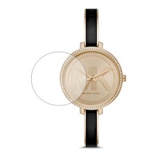 [6 יחידות] Michael Kors MK4544 מגן מסך הידרוג'ל שקוף (סיליקון) לשעון