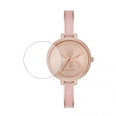 [6 יחידות] Michael Kors MK4545 מגן מסך הידרוג'ל שקוף (סיליקון) לשעון