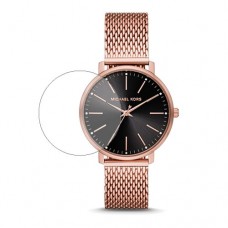 [6 יחידות] Michael Kors MK4566 מגן מסך הידרוג'ל שקוף (סיליקון) לשעון