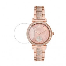 [6 יחידות] Michael Kors MK4617 מגן מסך הידרוג'ל שקוף (סיליקון) לשעון